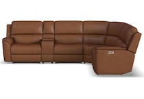 keanu sectional beige package   