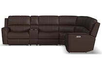 keanu sectional beige package   