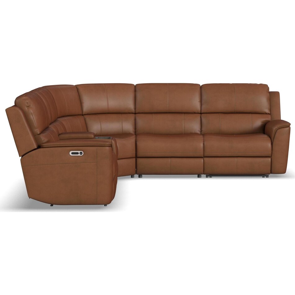 keanu sectional beige package   