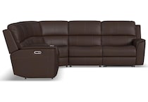 keanu sectional beige package   