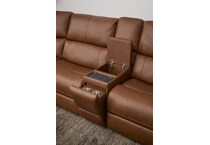 keanu sectional beige package   