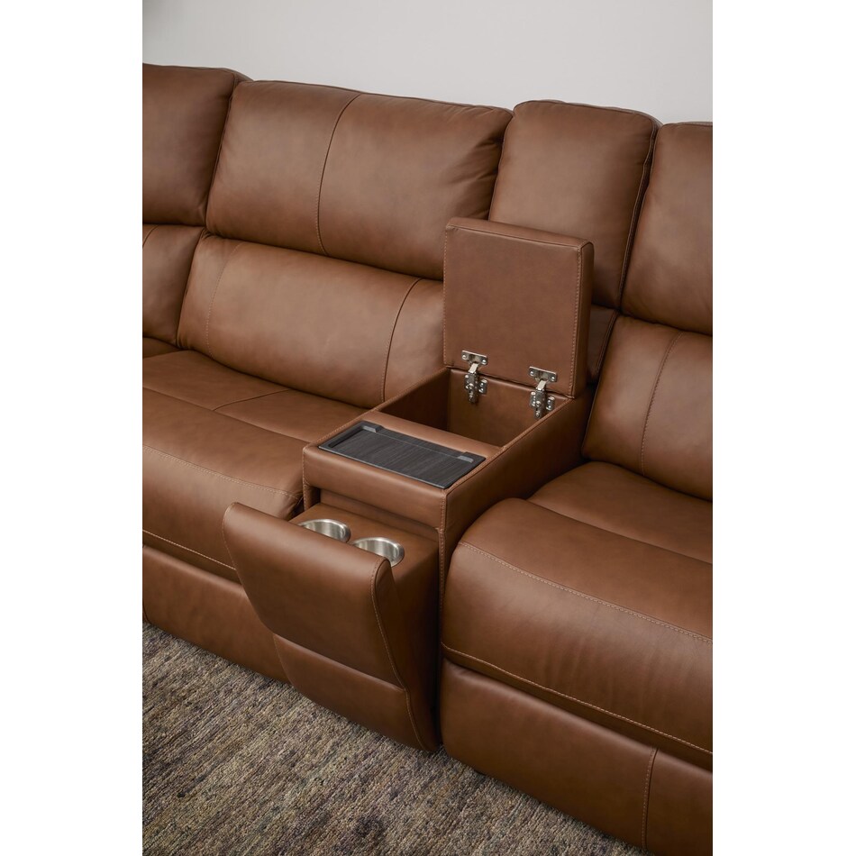 keanu sectional beige package   