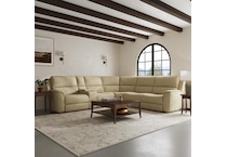 keanu sectional beige package   