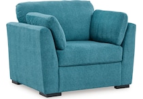 keerwick teal chair   