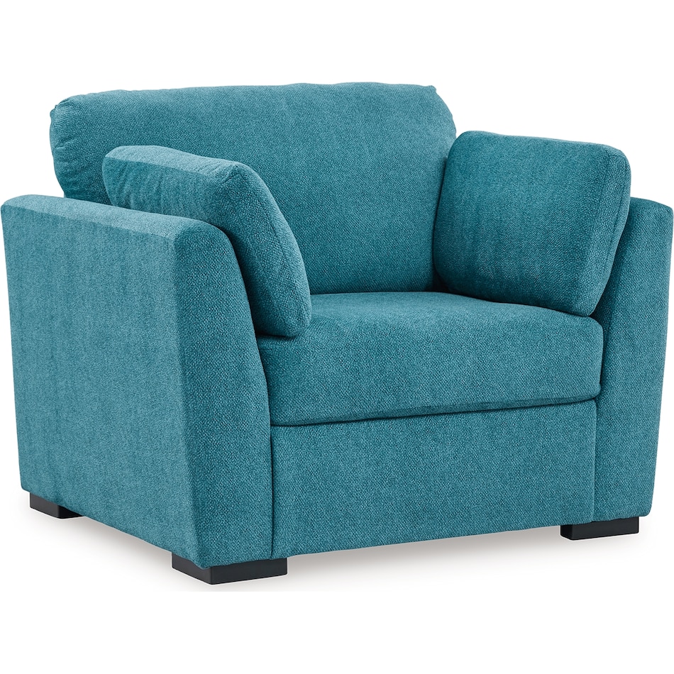 keerwick teal chair   