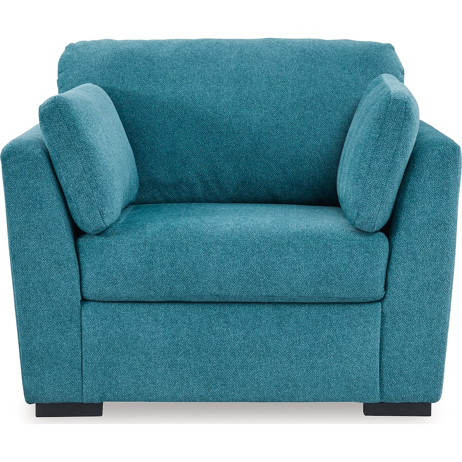 keerwick teal chair   