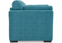 keerwick teal chair   