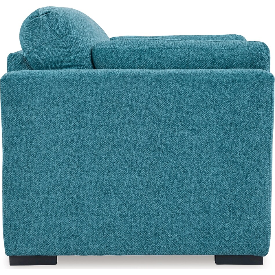 keerwick teal chair   