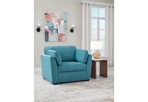 keerwick teal chair   