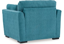 keerwick teal chair   