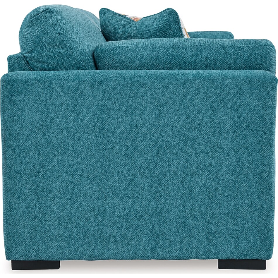 keerwick teal queen sleeper   