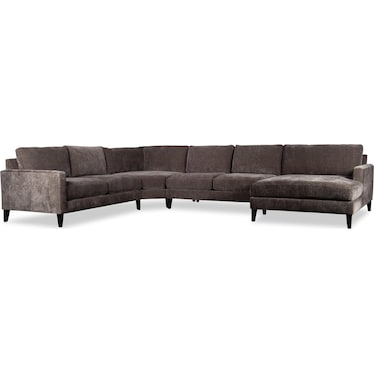 KELVIN 4-PC SECTIONAL