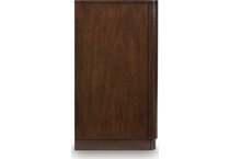 kendamore dark brown sideboard server   