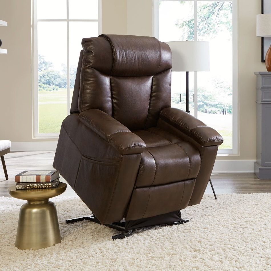 kenny lift recliner   