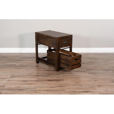KENTUCKY CHAIRSIDE TABLE