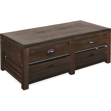 KENTUCKY COFFEE TABLE