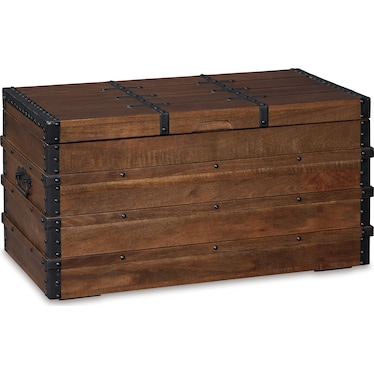 KETTLEBY STORAGE TRUNK