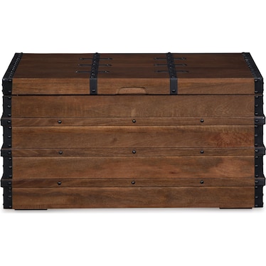 KETTLEBY STORAGE TRUNK