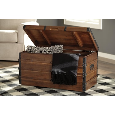 KETTLEBY STORAGE TRUNK