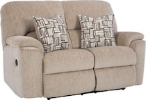 kida molasses reclining loveseat   