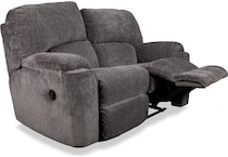 kida reclining loveseat   