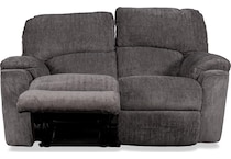 kida reclining loveseat   