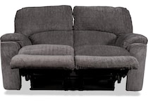 kida reclining loveseat   