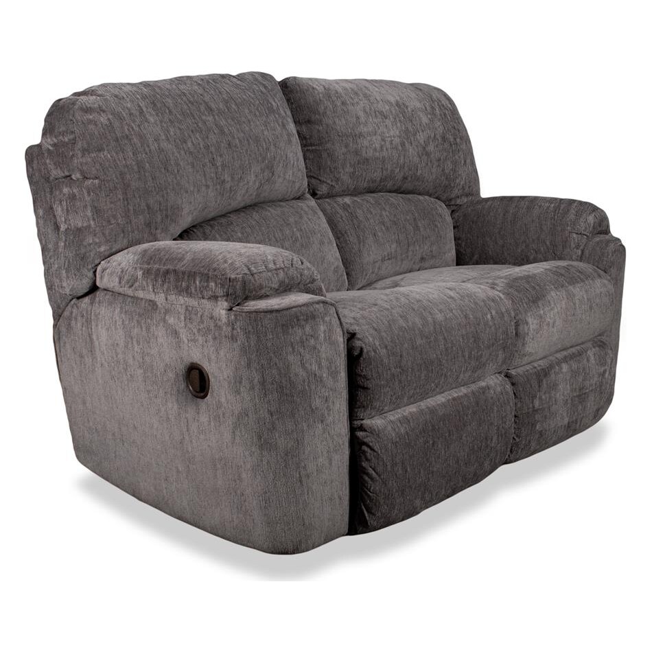 kida reclining loveseat   