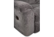 kida reclining loveseat   