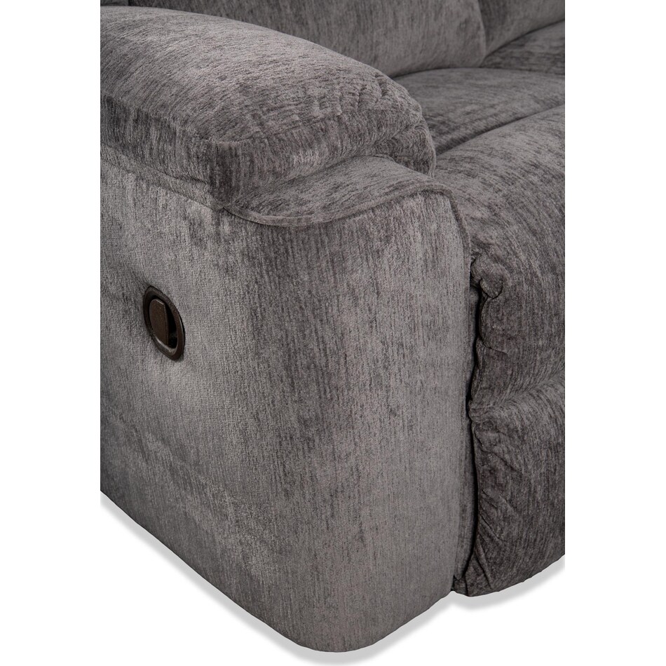 kida reclining loveseat   