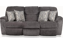 kida reclining sofa   