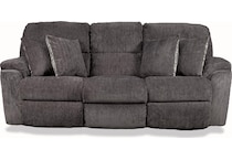 kida reclining sofa   