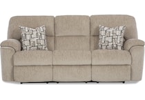 kida reclining sofa   