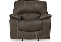 kilmartin chocolate recliner   