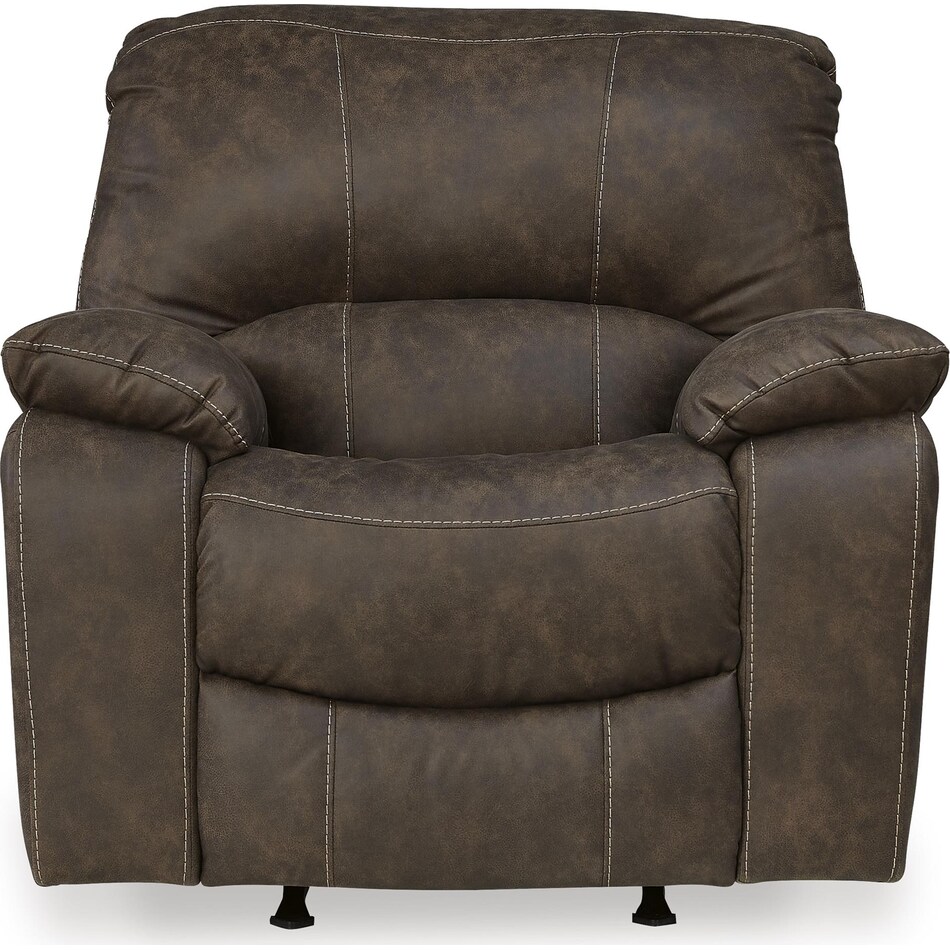 kilmartin chocolate recliner   