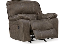 kilmartin chocolate recliner   