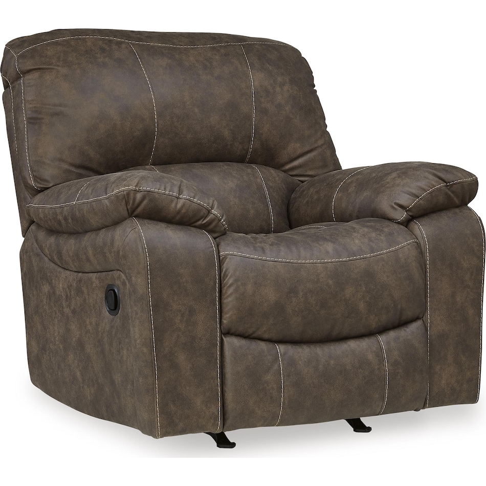 kilmartin chocolate recliner   