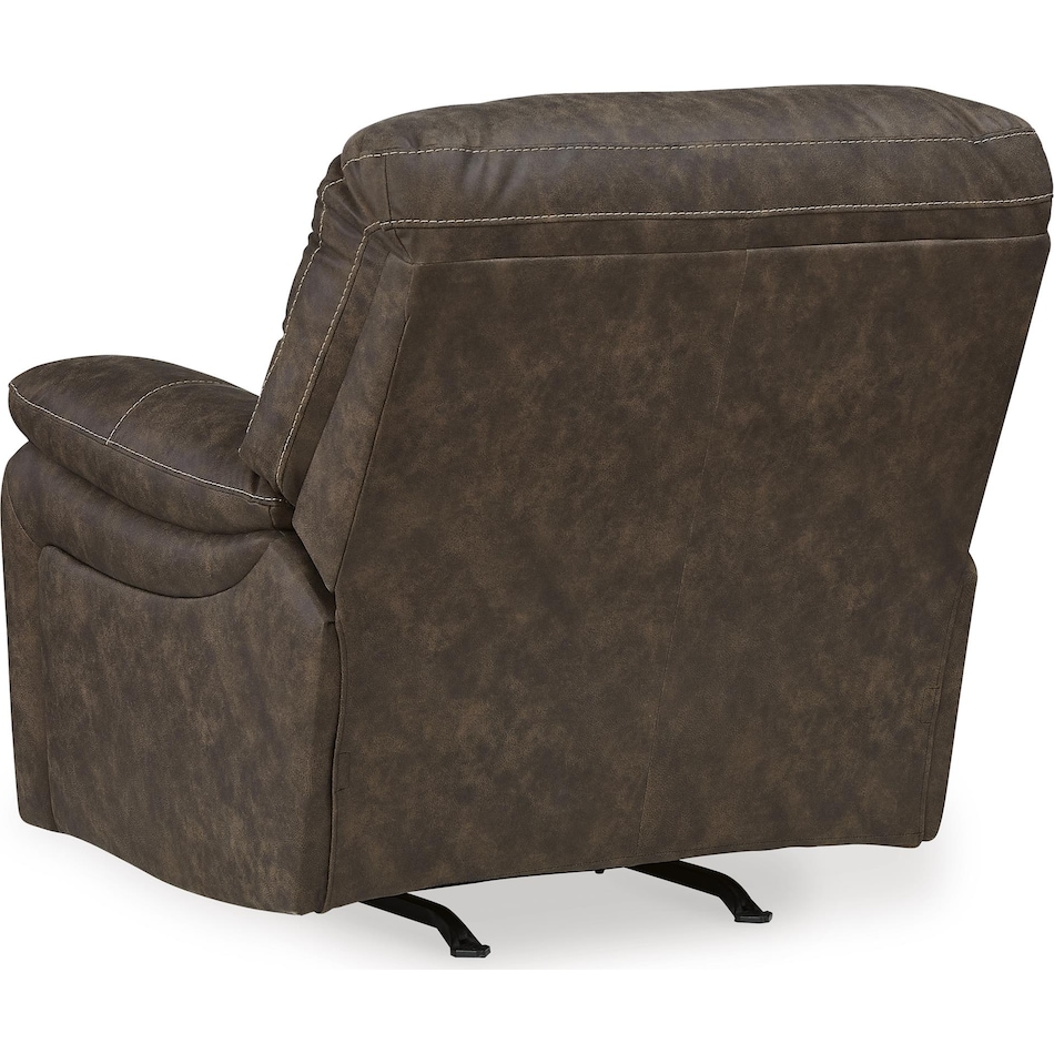 kilmartin chocolate recliner   