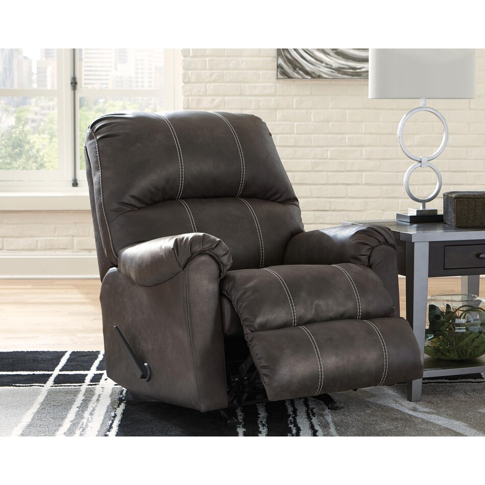 kincord midnight recliner   