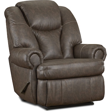 KING COMFORT MANUAL RECLINER