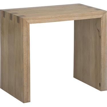 KNOXVILLE NESTING END TABLES