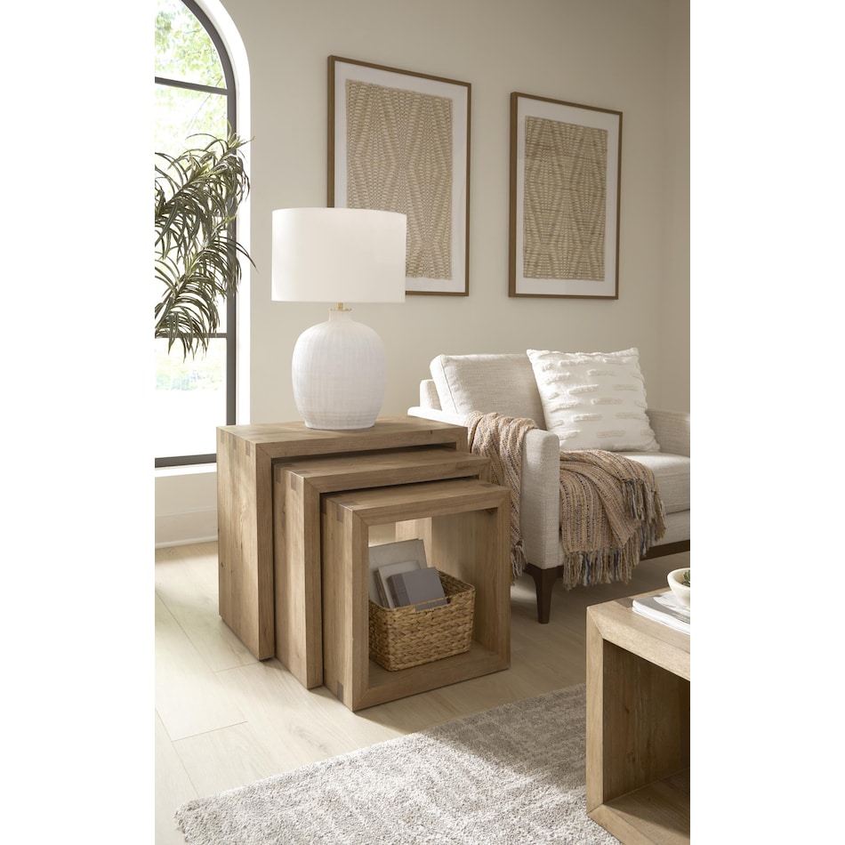 knoxville brown  pack tables   