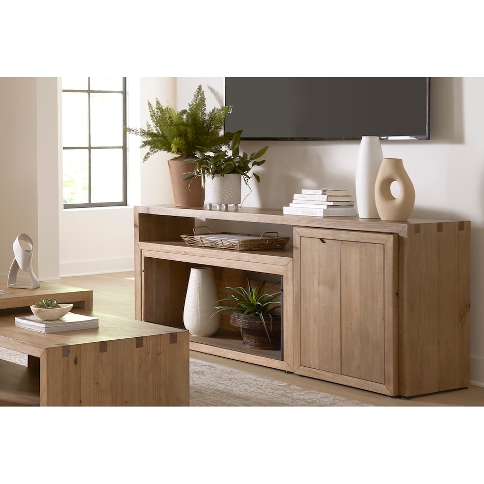 knoxville brown console   