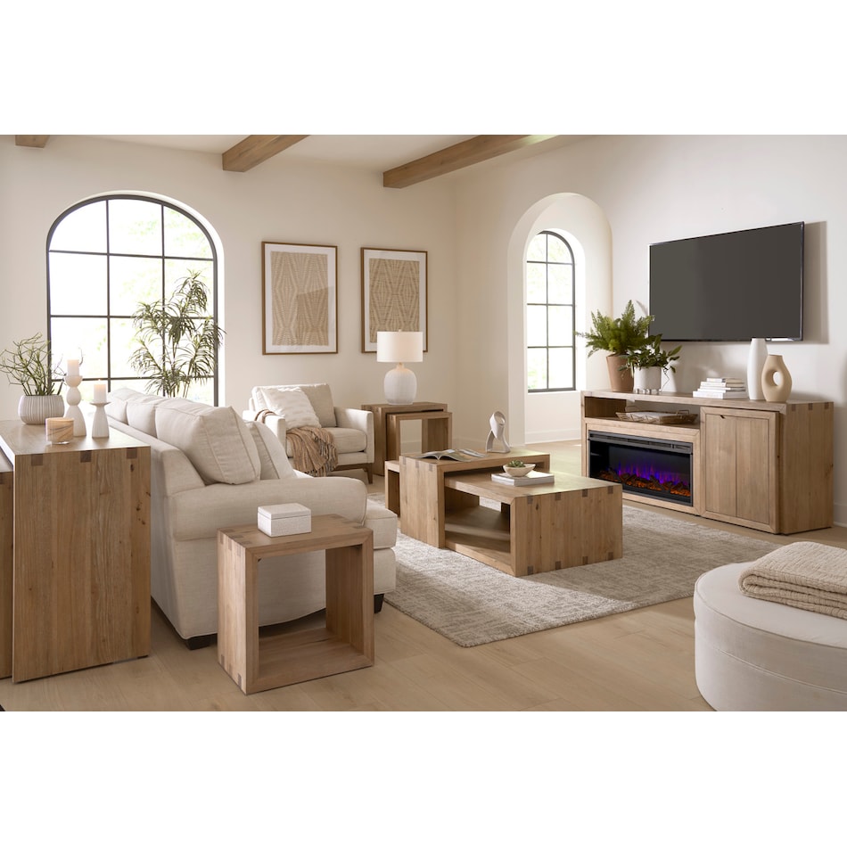 knoxville brown console   