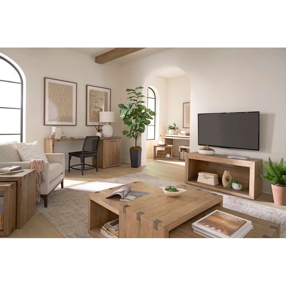 knoxville brown console   