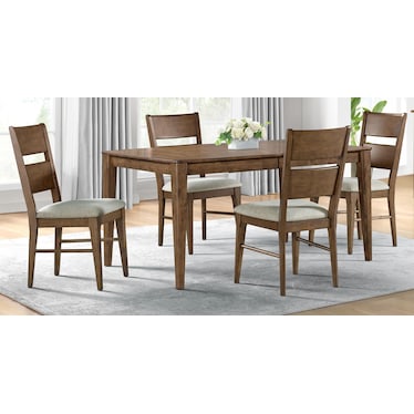 KOKOMO 5-PC DINING SET