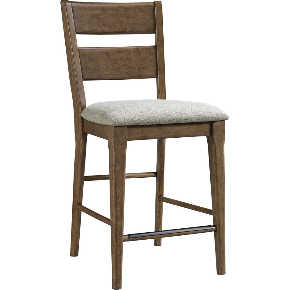 kokomo honey counter chair   
