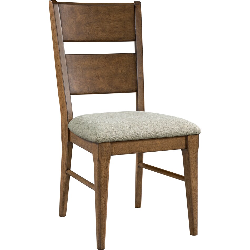 kokomo honey side chair   