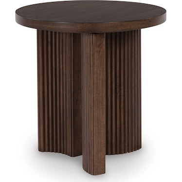 KORESTONE END TABLE