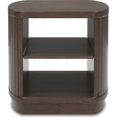 Korestone End Table